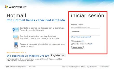 hotmail iniciar sesion|No puedes iniciar sesión en tu cuenta de Google